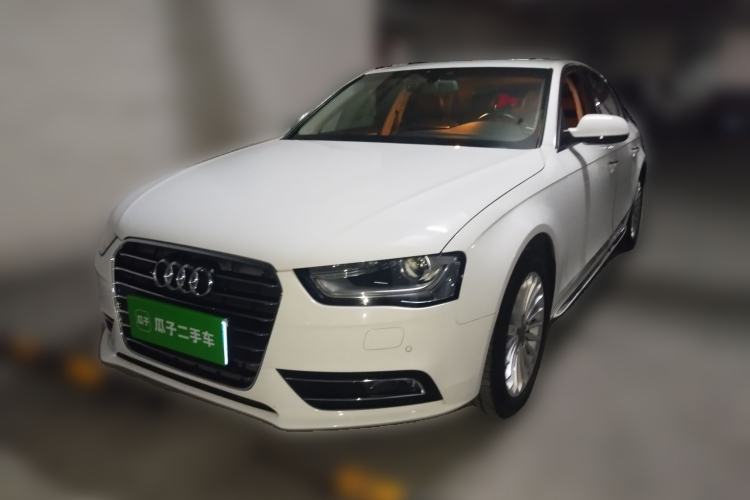 Used Audi A4L 2016 35 TFSI Collector's Edition Automatic Standard Model Guazi used car, China used car export, Used car for sale, Used  cars, Cheapest cars for sale