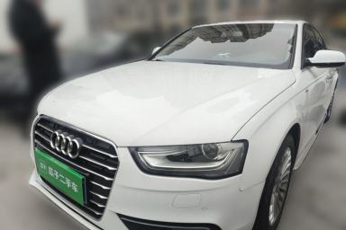 Used Audi A4L 2016 35 TFSI Collector's Edition Automatic Standard Model