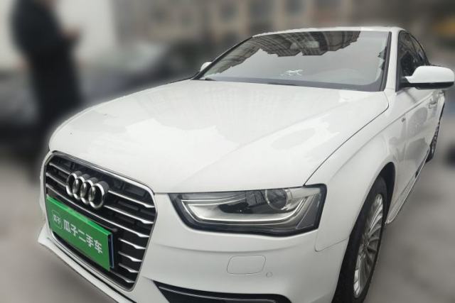Used Audi A4L 2016 35 TFSI Collector's Edition Automatic Standard Model
