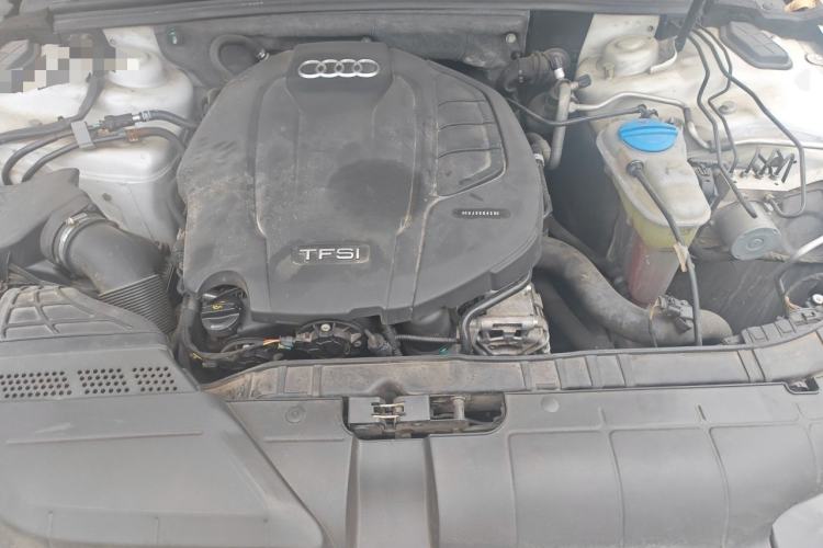 Used Audi A4L 2016 35 TFSI Collection Edition S line Comfort Model Engine Bay