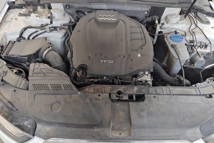 Used Audi A4L 2016 35 TFSI Collection Edition S line Comfort Model Engine Bay