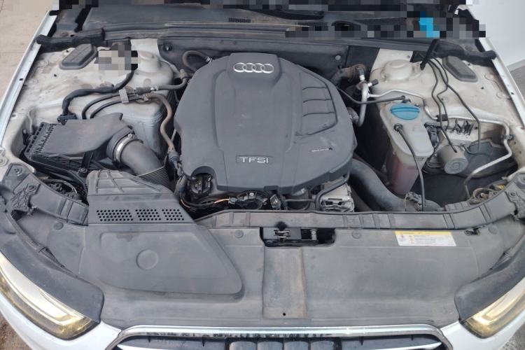Used Audi A4L 2016 35 TFSI Collection Edition S line Comfort Model Engine Bay