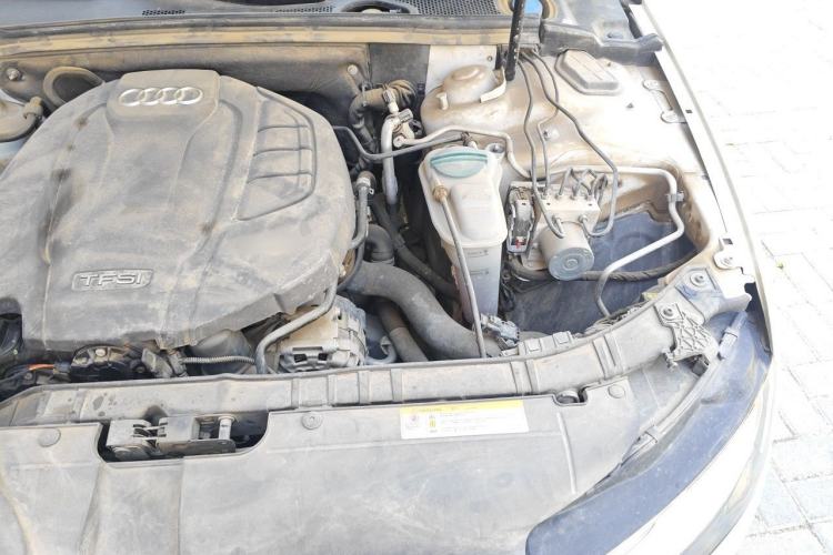 Used Audi A4L 2016 35 TFSI Collector's Edition Automatic Standard Model Engine Bay Left