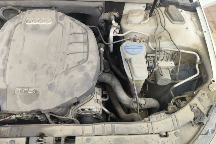 Used Audi A4L 2016 35 TFSI Automatic Standard Model Engine Bay Left