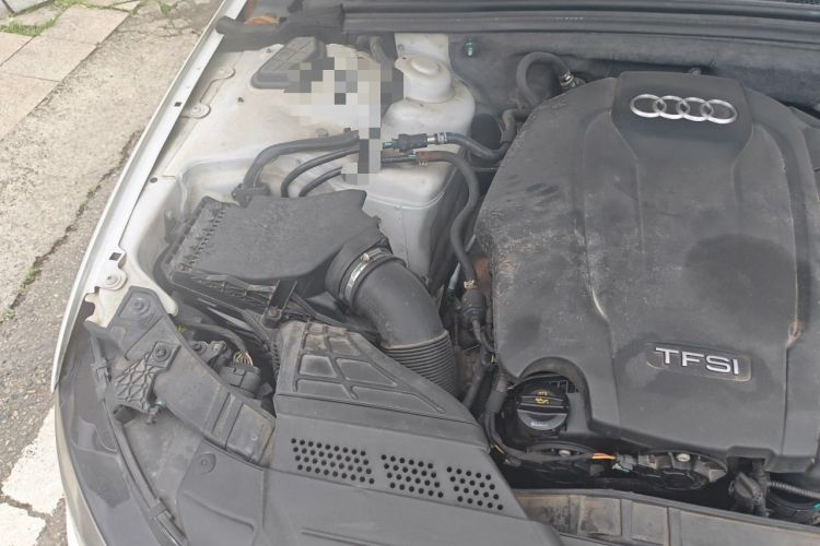 Used Audi A4L 2016 35 TFSI Collection Edition S line Comfort Model Engine Bay Right