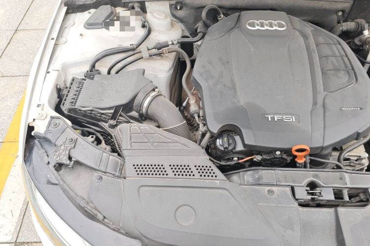 Used Audi A4L 2016 35 TFSI Collection Edition S line Comfort Model Engine Bay Right