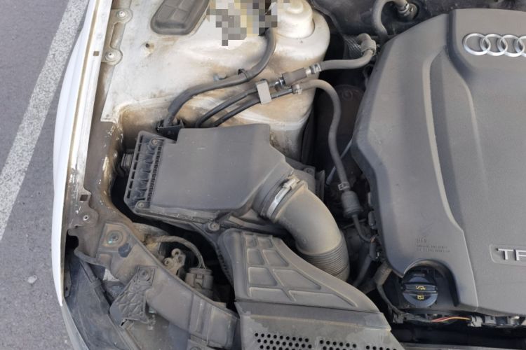 Used Audi A4L 2016 35 TFSI Collection Edition S line Comfort Model Engine Bay Right