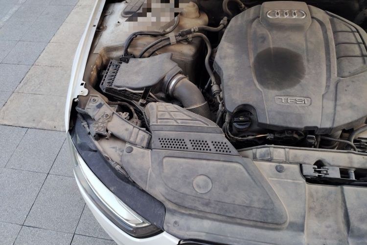 Used Audi A4L 2016 35 TFSI Automatic Standard Model Engine Bay Right