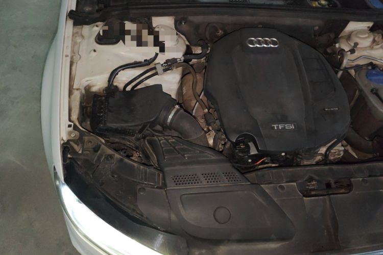 Used Audi A4L 2016 35 TFSI Collection Edition S line Comfort Model Engine Bay Right