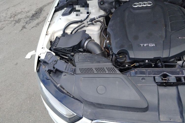 Used Audi A4L 2016 35 TFSI Automatic Standard Model Engine Bay Right