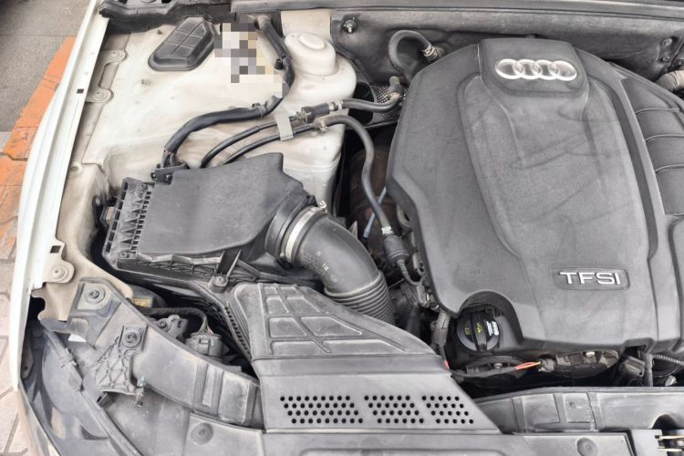 Used Audi A4L 2016 35 TFSI Collection Edition S line Comfort Model Engine Bay Right