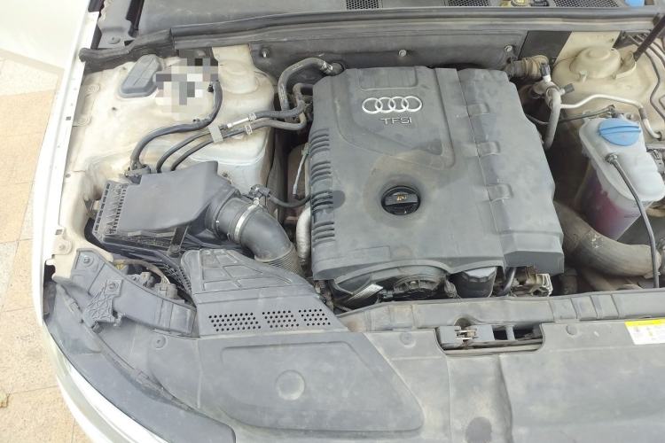 Used Audi A4L 2016 30 TFSI Collector's Edition Automatic Comfort Model Engine Bay Right
