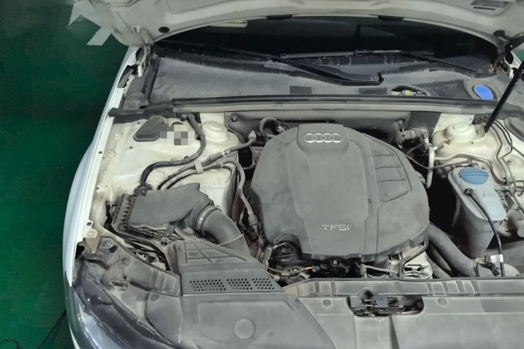 Used Audi A4L 2016 35 TFSI Automatic Standard Model Engine Bay Right