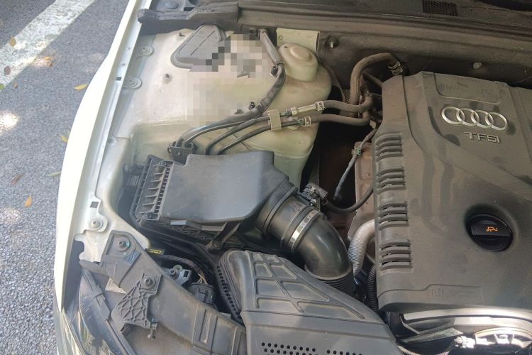 Used Audi A4L 2016 30 TFSI Collector's Edition Automatic Comfort Model Engine Bay Right