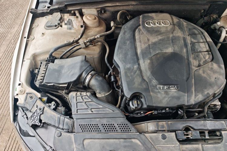 Used Audi A4L 2016 35 TFSI Collector's Edition Automatic Standard Model Engine Bay Right