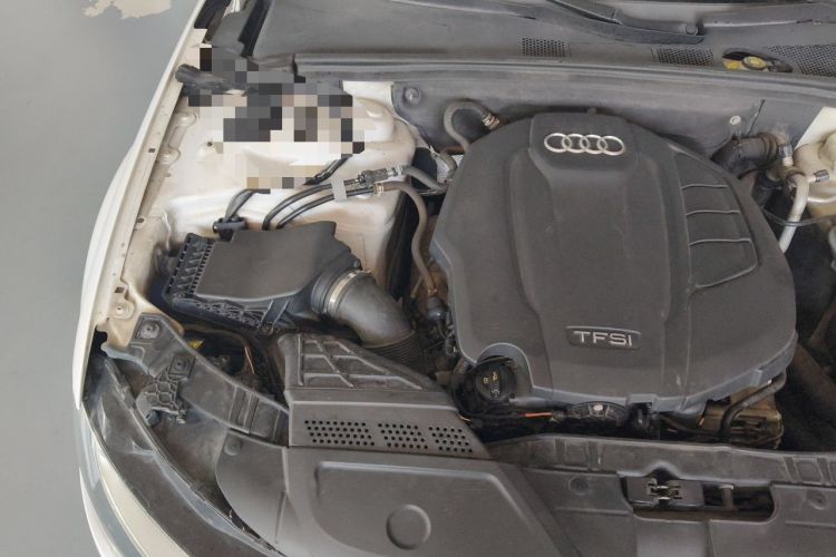 Used Audi A4L 2016 35 TFSI Collector's Edition Automatic Standard Model Engine Bay Right