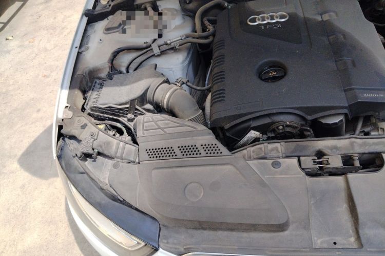 Used Audi A4L 2016 30 TFSI Collector's Edition Automatic Comfort Model Engine Bay Right