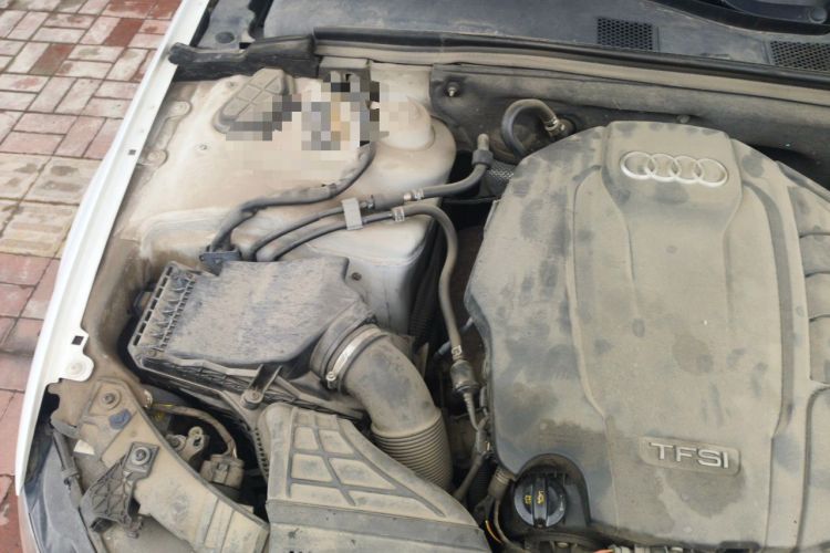 Used Audi A4L 2016 35 TFSI Automatic Standard Model Engine Bay Right