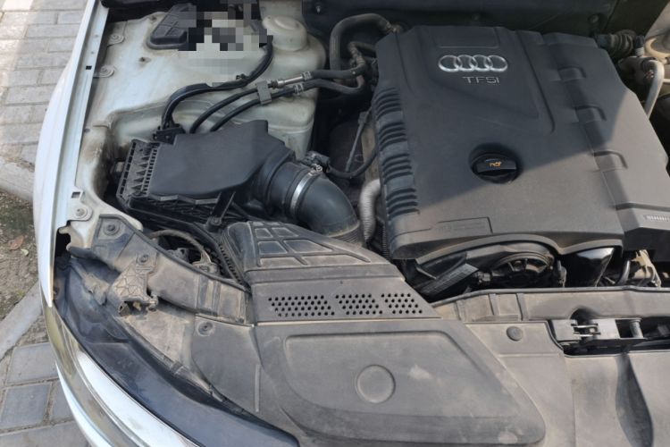Used Audi A4L 2016 30 TFSI Collector's Edition Automatic Comfort Model Engine Bay Right