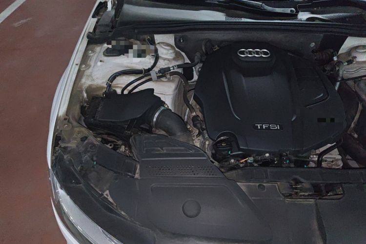 Used Audi A4L 2016 35 TFSI Collector's Edition Automatic Standard Model Engine Bay Right