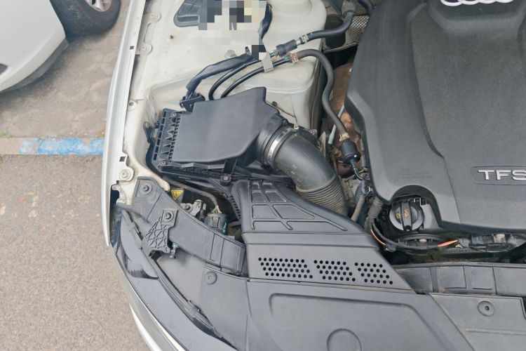 Used Audi A4L 2016 35 TFSI Collection Edition S line Comfort Model Engine Bay Right