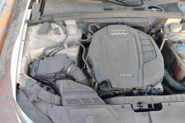 Used Audi A4L 2016 35 TFSI Collection Edition S line Comfort Model Engine Bay Right
