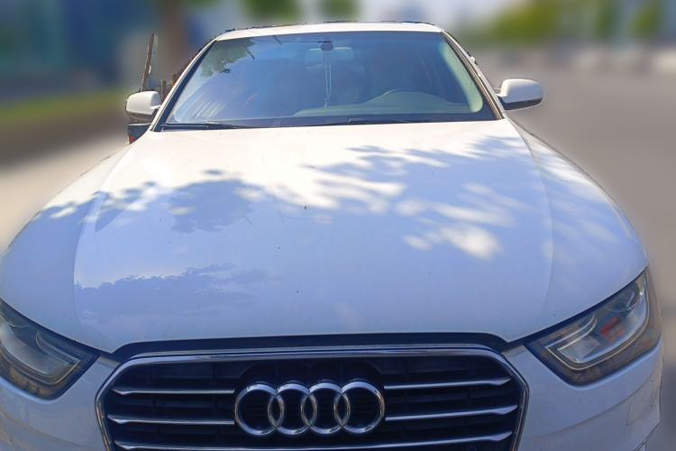 Used Audi A4L 2016 35 TFSI Collector's Edition Automatic Standard Model Exterior 1