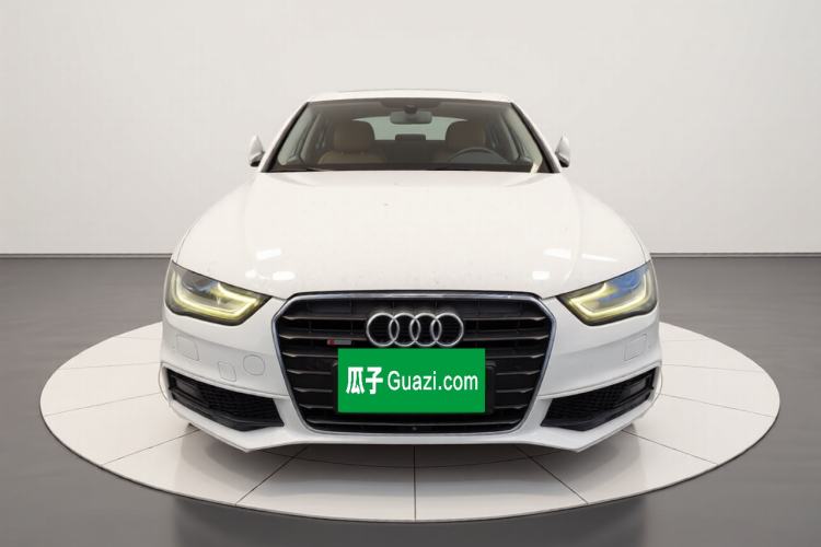 Used Audi A4L 2016 35 TFSI Collection Edition S line Comfort Model Exterior 1
