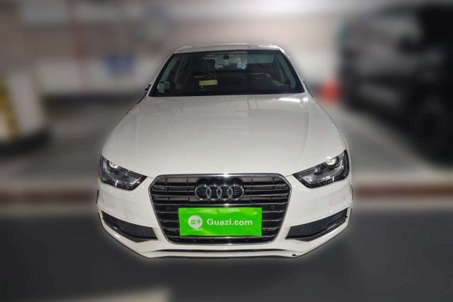 Used Audi A4L 2016 35 TFSI Collection Edition S line Comfort Model Exterior 1