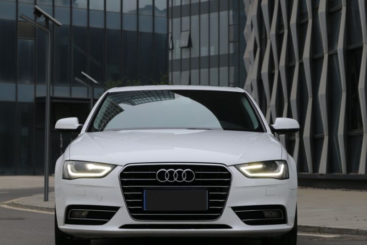 Used Audi A4L 2016 35 TFSI Automatic Comfort Model Exterior 1