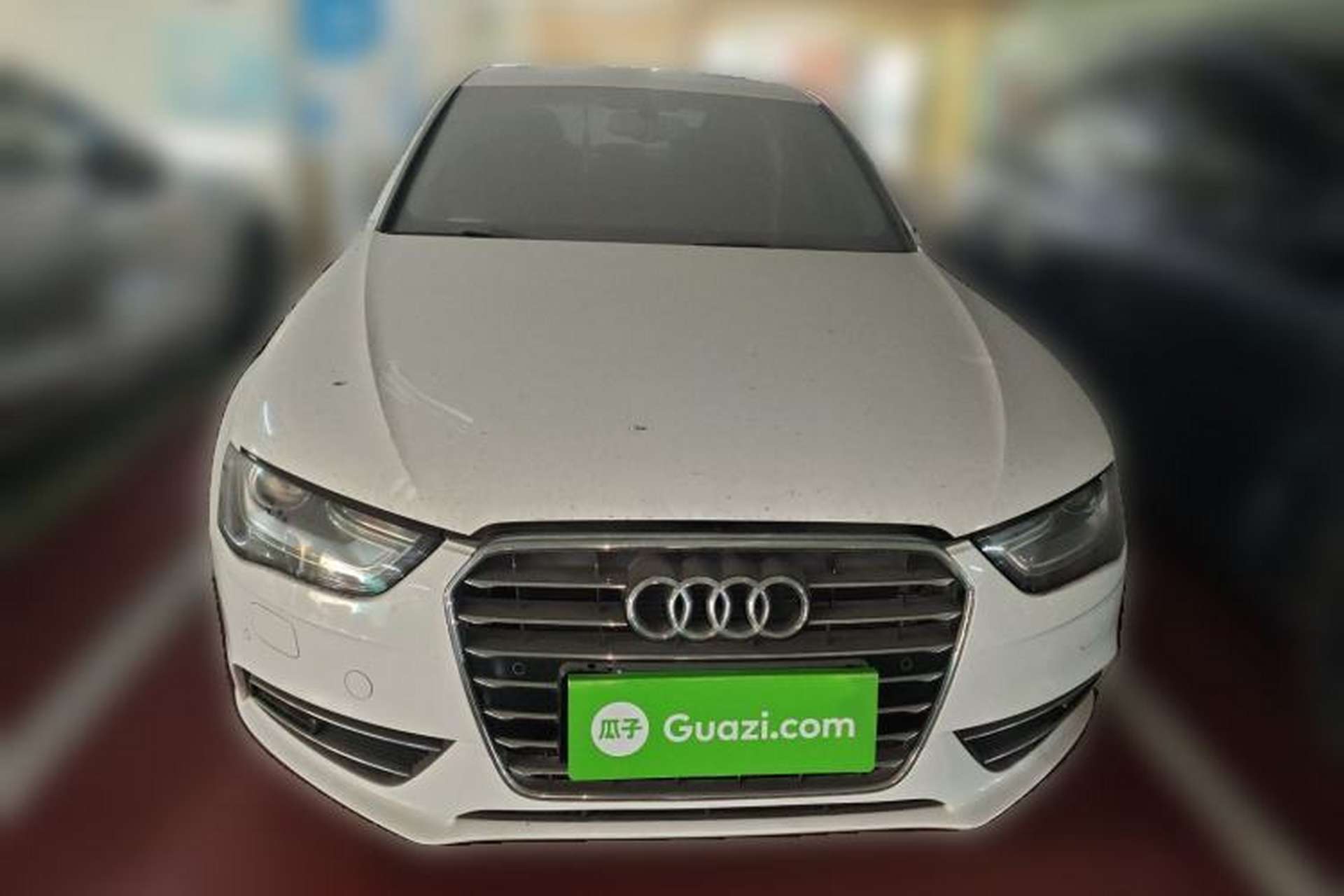 Used Audi A4L 2016 35 TFSI Automatic Standard Model Exterior 1