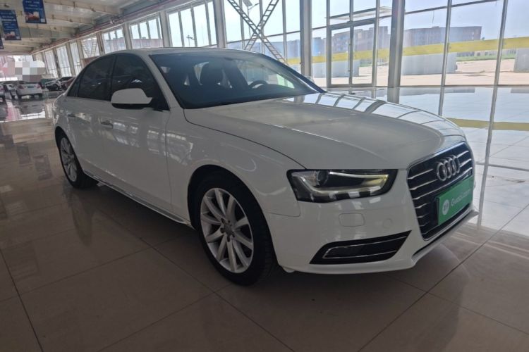 Used Audi A4L 2016 35 TFSI Automatic Standard Model Exterior 1