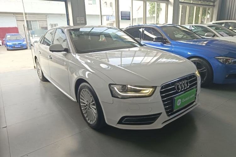 Used Audi A4L 2016 35 TFSI Collector's Edition Automatic Standard Model Exterior 1