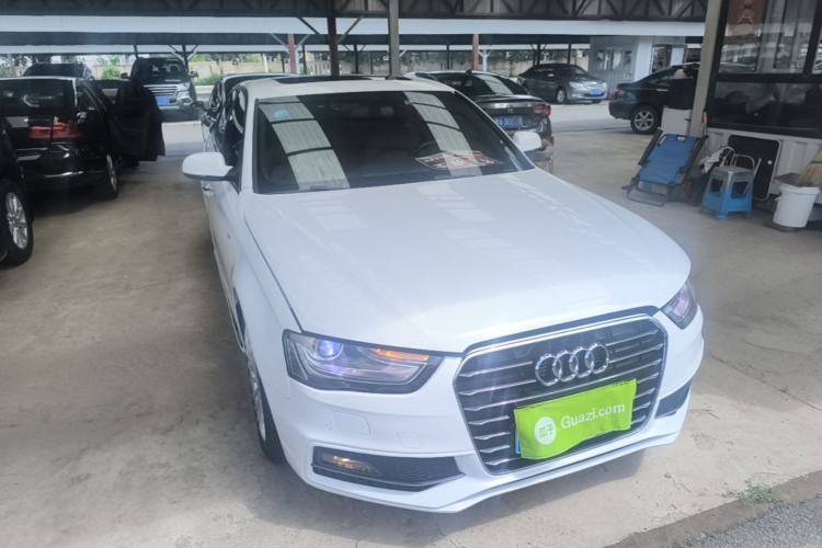Used Audi A4L 2016 35 TFSI Collection Edition S line Comfort Model Exterior 1