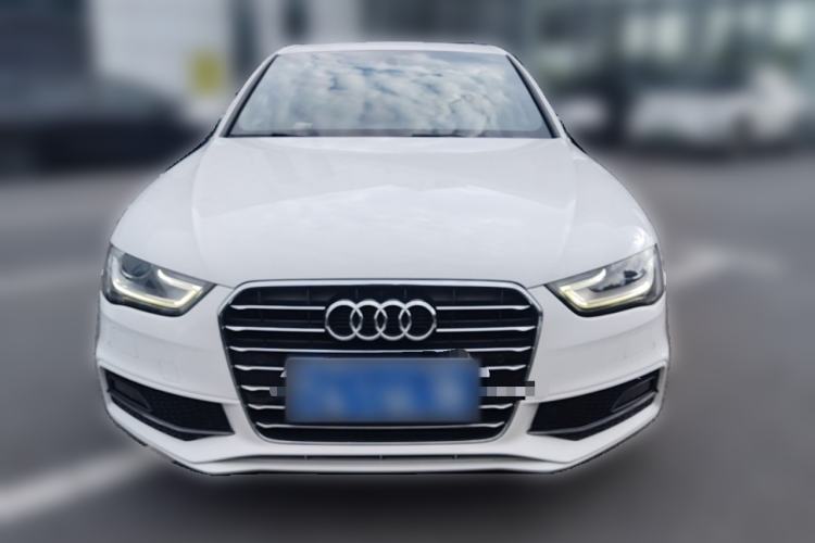 Used Audi A4L 2016 35 TFSI Collection Edition S line Comfort Model Exterior 1