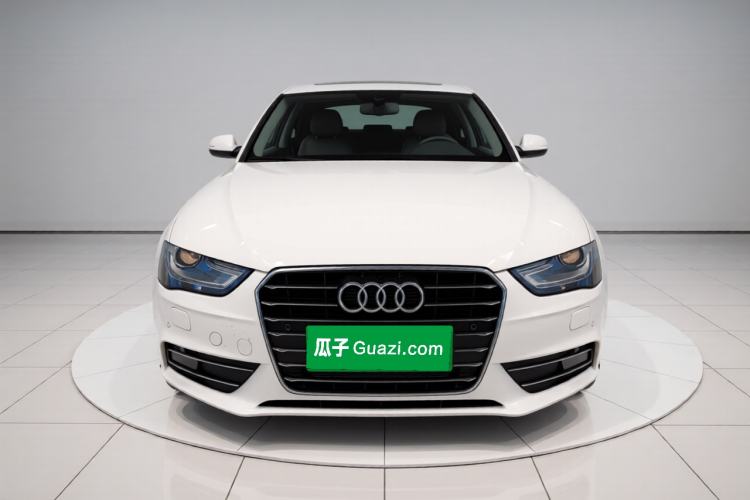 Used Audi A4L 2016 35 TFSI Automatic Comfort Model Exterior 1