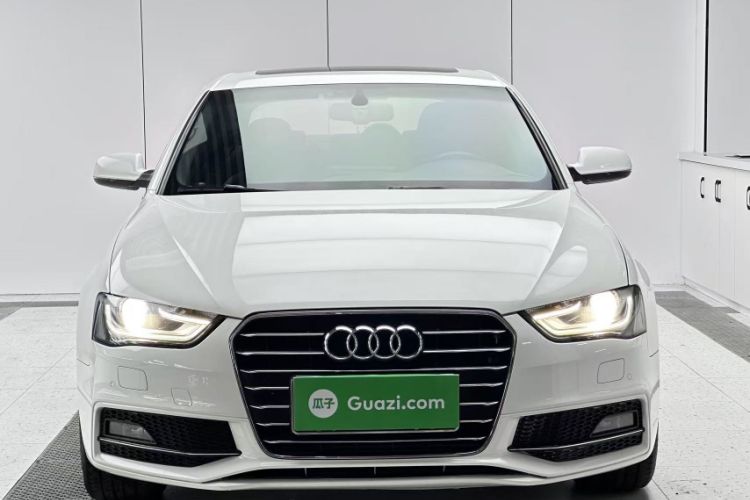 Used Audi A4L 2016 35 TFSI Collection Edition S line Comfort Model Exterior 1