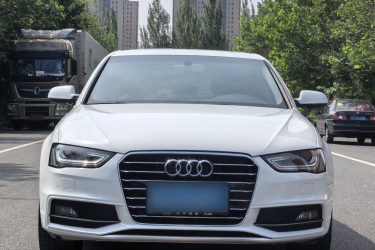 Used Audi A4L 2016 35 TFSI Collection Edition S line Comfort Model Exterior 1