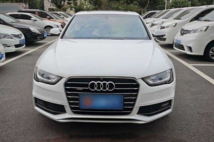 Used Audi A4L 2016 45 TFSI Collection Edition quattro Personalized Sports Model Exterior 1