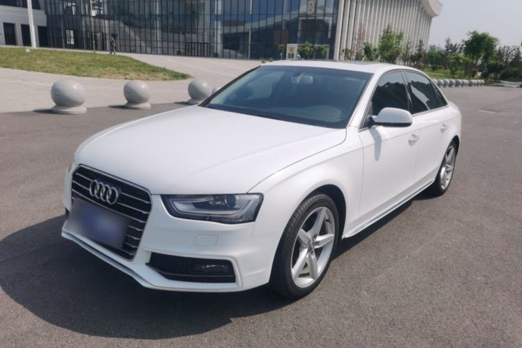 Used Audi A4L 2016 35 TFSI Collection Edition S line Luxury Model Exterior 1