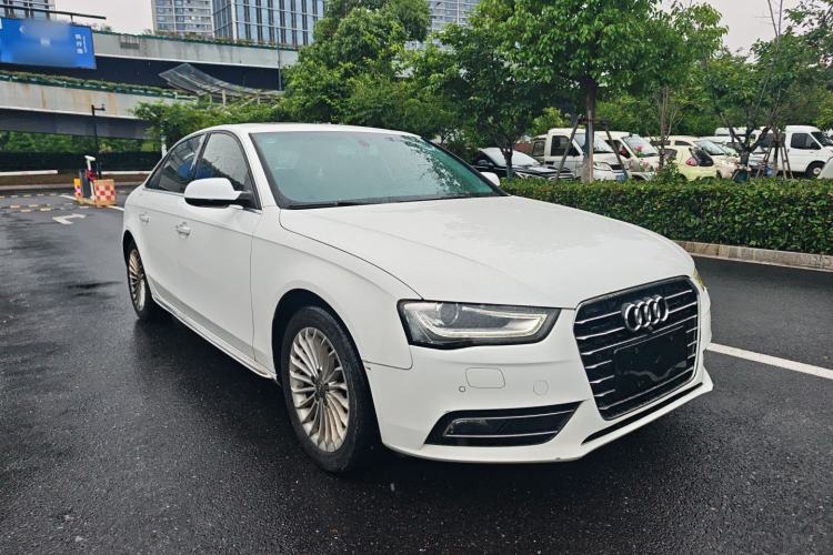 Used Audi A4L 2016 35 TFSI Collector's Edition Automatic Standard Model Exterior 1