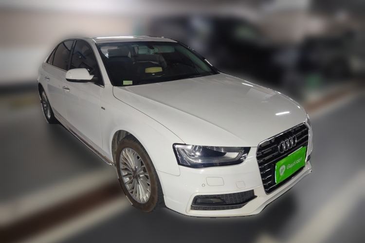 Used Audi A4L 2016 35 TFSI Collection Edition S line Comfort Model Exterior 2