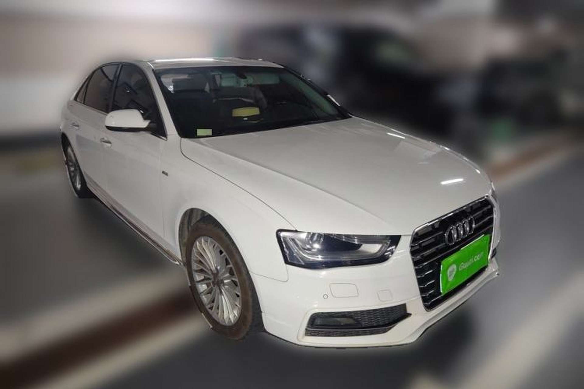 Used Audi A4L 2016 35 TFSI Collection Edition S line Comfort Model Exterior 2