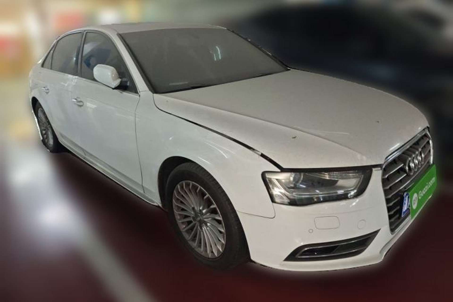 Used Audi A4L 2016 35 TFSI Automatic Standard Model Exterior 2