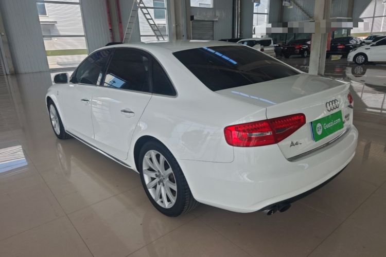 Used Audi A4L 2016 35 TFSI Automatic Standard Model Exterior 2