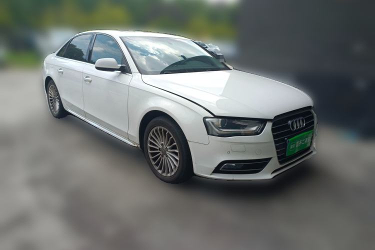 Used Audi A4L 2016 35 TFSI Collector's Edition Automatic Standard Model Exterior 2
