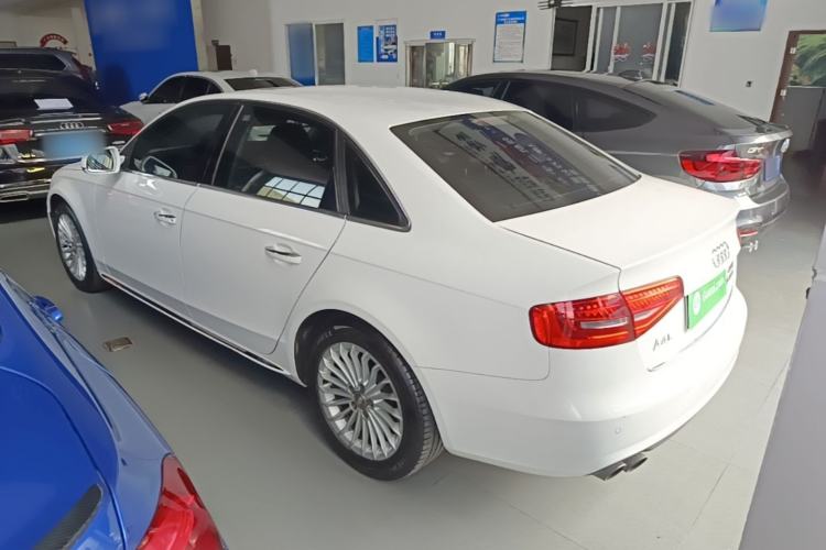 Used Audi A4L 2016 35 TFSI Collector's Edition Automatic Standard Model Exterior 2