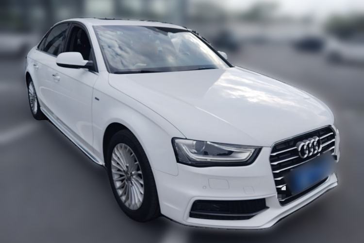 Used Audi A4L 2016 35 TFSI Collection Edition S line Comfort Model Exterior 2