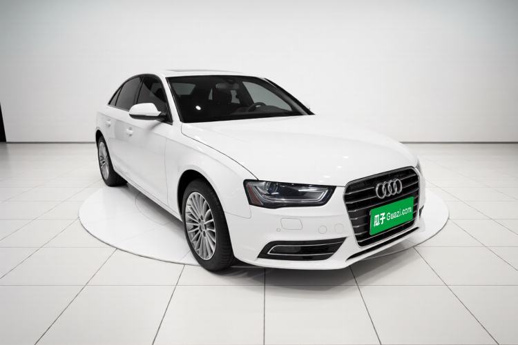 Used Audi A4L 2016 35 TFSI Automatic Comfort Model Exterior 2