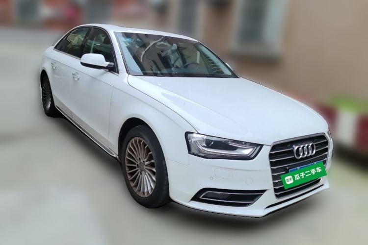 Used Audi A4L 2016 35 TFSI Collector's Edition Automatic Standard Model Exterior 2